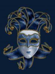 Bluemask